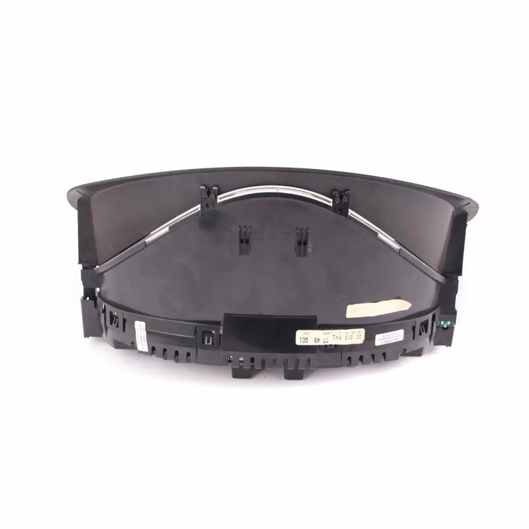  Instrument Cluster Mercedes CLC CL203 Speedo Clocks MPH Automatic - SKU rhd-A2035407748-1 - Part number A2035407748