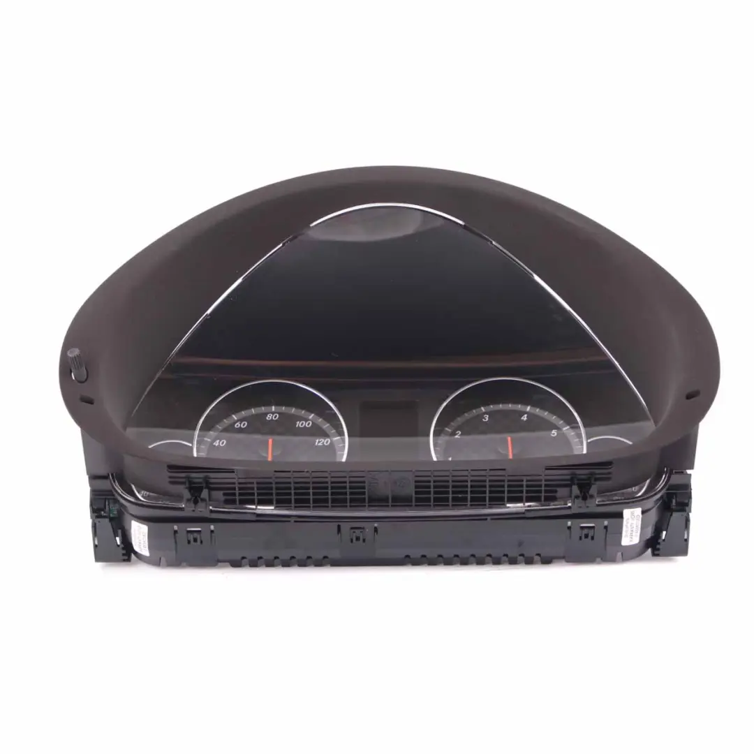  Instrument Cluster Mercedes CLC CL203 Speedo Clocks MPH Automatic - SKU rhd-A2035407748 - Part number A2035407748