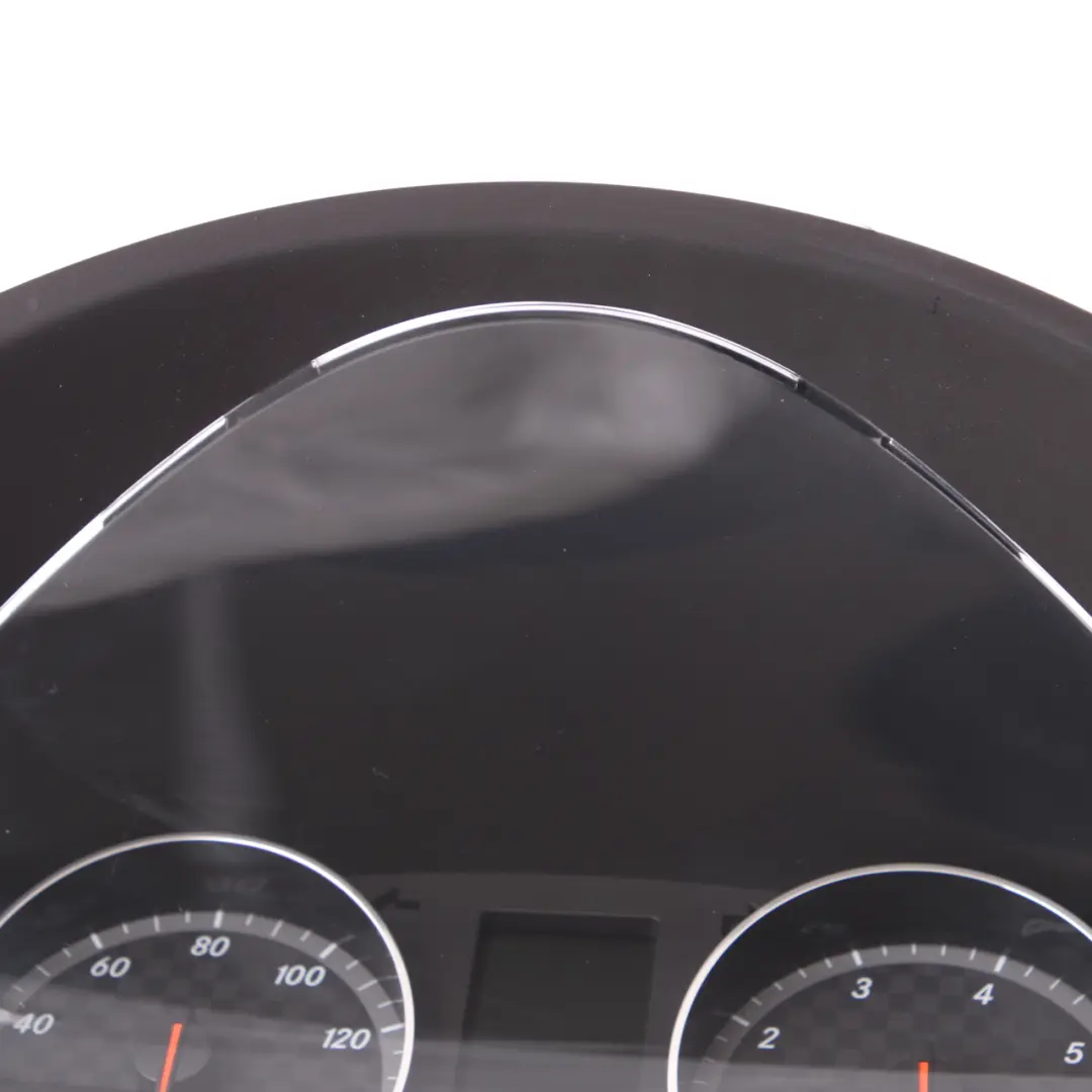  Instrument Cluster Mercedes CLC CL203 Speedo Clocks MPH Automatic - SKU rhd-A2035407748 - Part number A2035407748