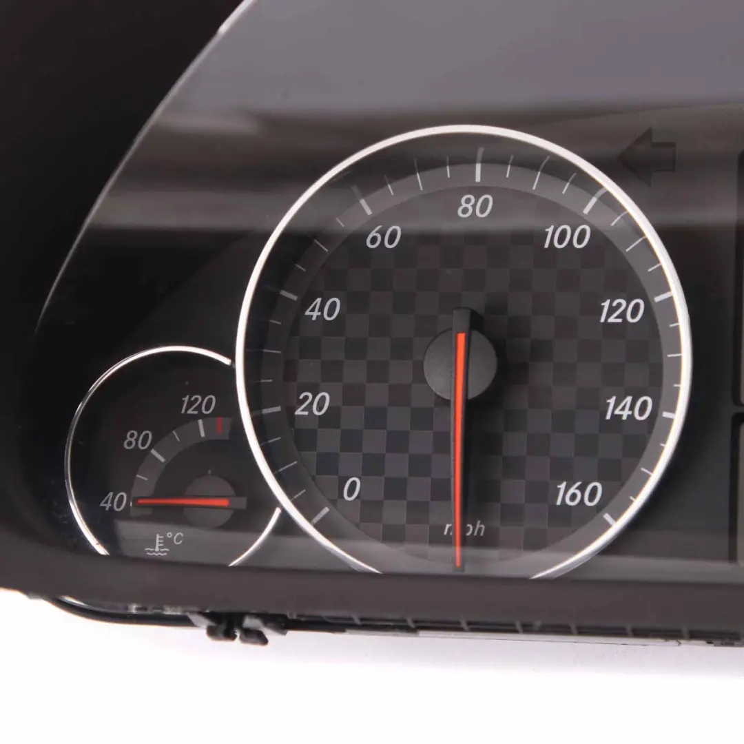  Instrument Cluster Mercedes CLC CL203 Speedo Clocks MPH Automatic - SKU rhd-A2035407748 - Part number A2035407748