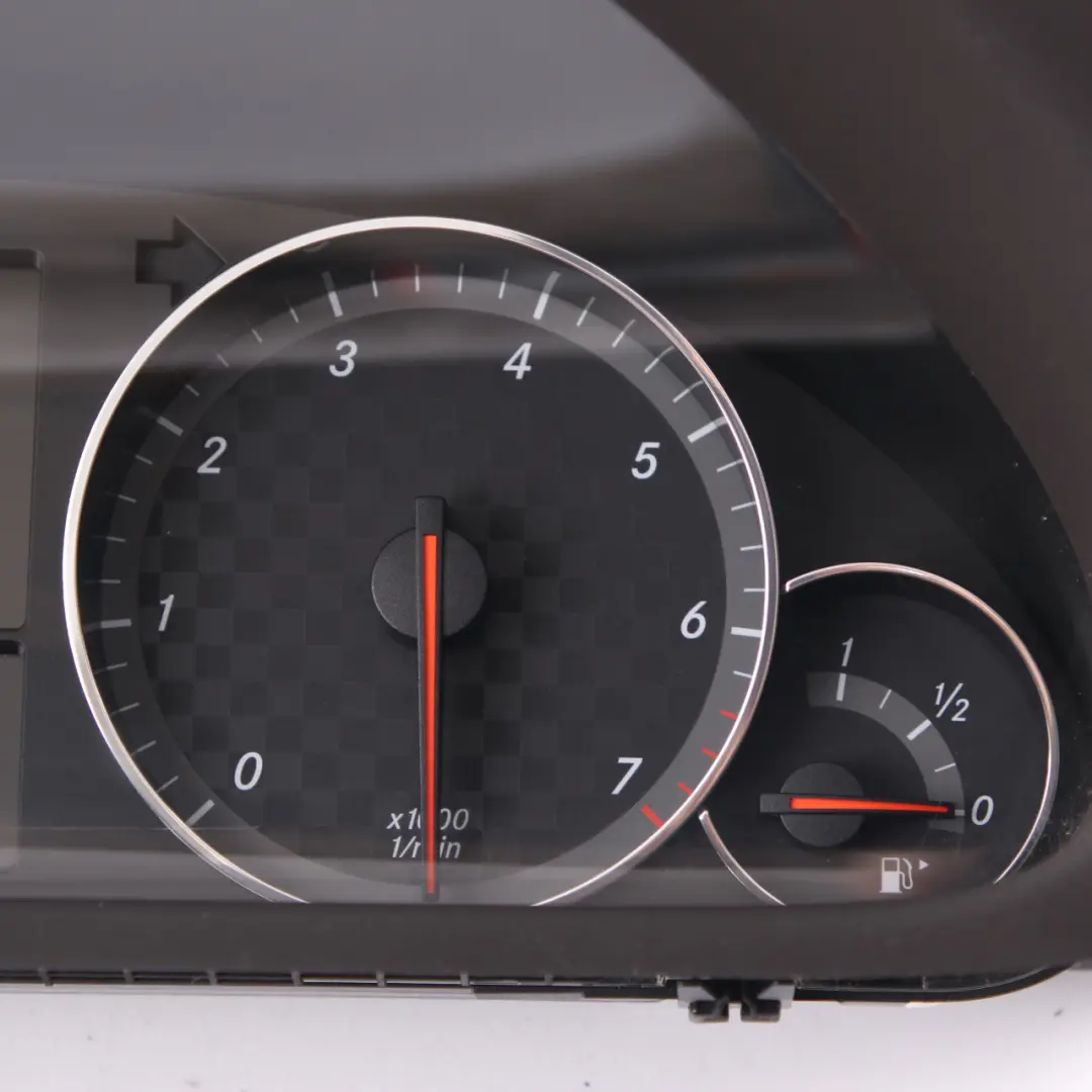  Instrument Cluster Mercedes CLC CL203 Speedo Clocks MPH Automatic - SKU rhd-A2035407748 - Part number A2035407748