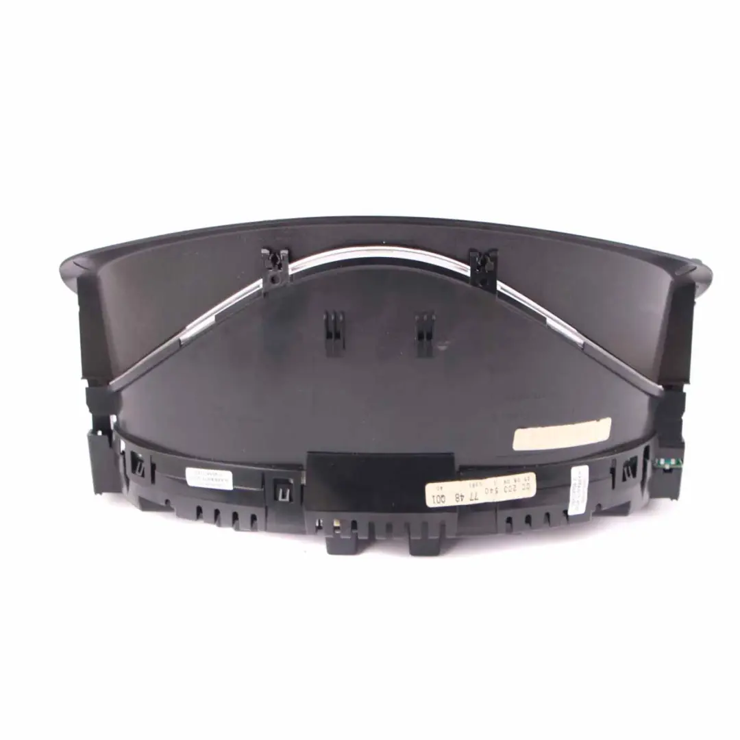  Instrument Cluster Mercedes CLC CL203 Speedo Clocks MPH Automatic - SKU rhd-A2035407748 - Part number A2035407748