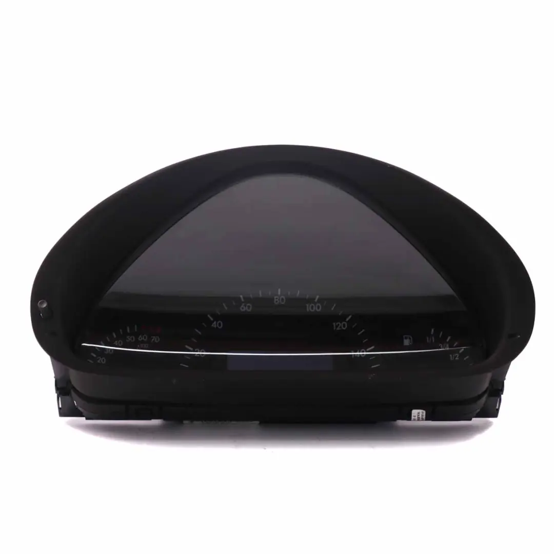 Instrument Cluster Speedo Clocks Automatic to Mercedes W203 Petrol with Part number A2035407811 Mercedes W203 Petrol Instrument Cluster Speedo Clocks Automatic - SKU rhd-A2035407811 - Part number A2035407811