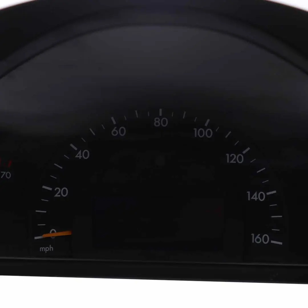 Instrument Cluster Speedo Clocks Automatic to Mercedes W203 Petrol with Part number A2035407811 Mercedes W203 Petrol Instrument Cluster Speedo Clocks Automatic - SKU rhd-A2035407811 - Part number A2035407811