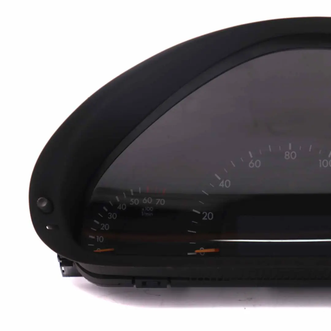 Instrument Cluster Speedo Clocks Automatic to Mercedes W203 Petrol with Part number A2035407811 Mercedes W203 Petrol Instrument Cluster Speedo Clocks Automatic - SKU rhd-A2035407811 - Part number A2035407811
