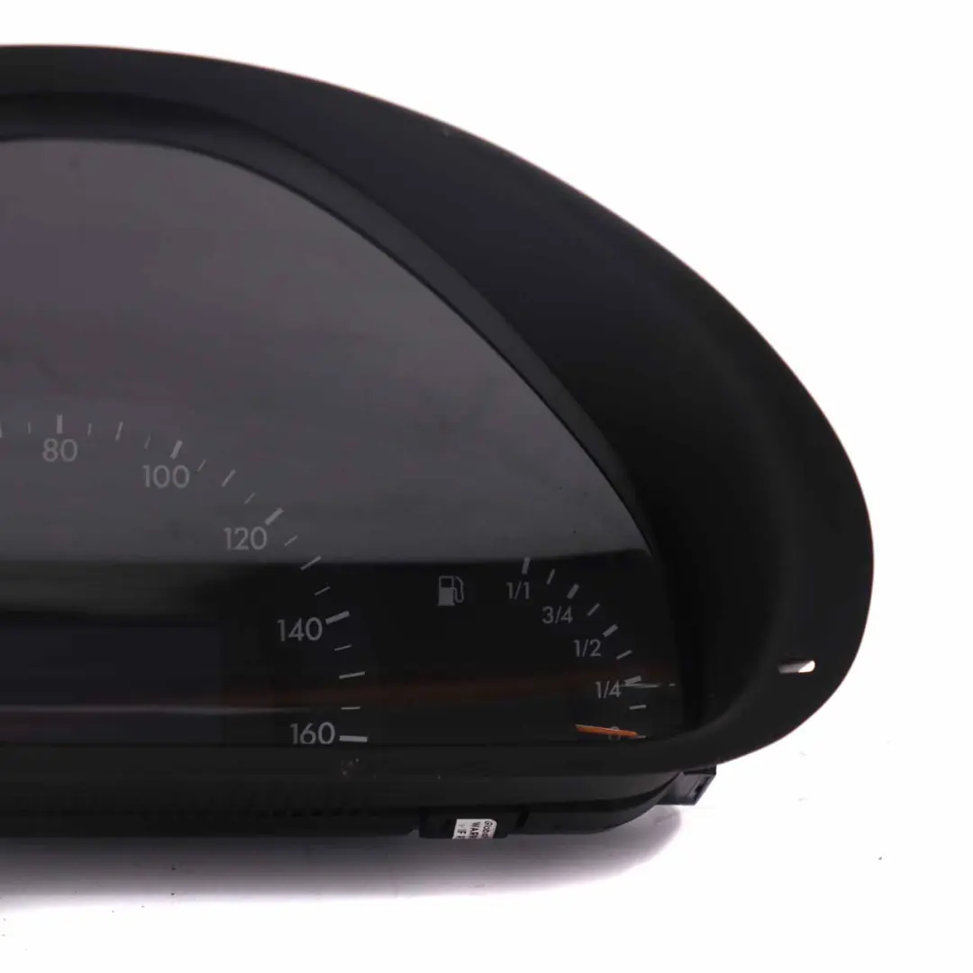 Instrument Cluster Speedo Clocks Automatic to Mercedes W203 Petrol with Part number A2035407811 Mercedes W203 Petrol Instrument Cluster Speedo Clocks Automatic - SKU rhd-A2035407811 - Part number A2035407811