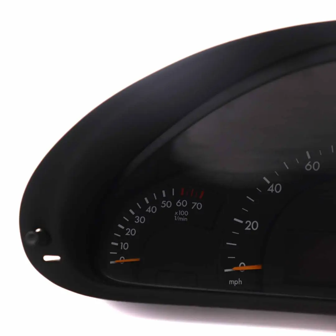 Instrument Cluster Speedo Clocks Automatic to Mercedes W203 Petrol with Part number A2035407811 Mercedes W203 Petrol Instrument Cluster Speedo Clocks Automatic - SKU rhd-A2035407811 - Part number A2035407811