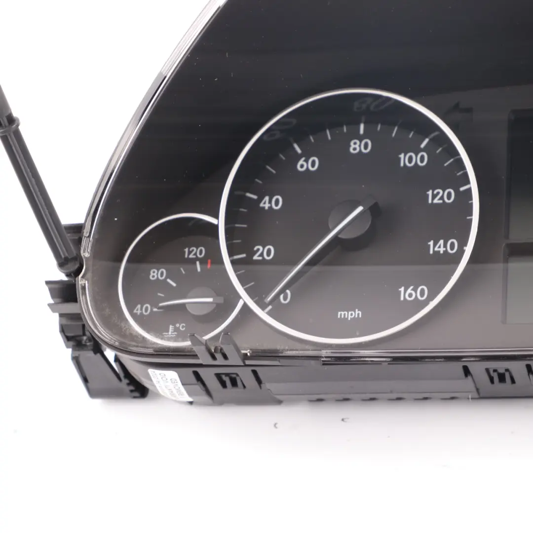 Instrument Cluster Speedo Clocks Automatic to Mercedes W203 Diesel with Part number A2035409047 Mercedes W203 Diesel Instrument Cluster Speedo Clocks Automatic - SKU rhd-A2035409047 - Part number A2035409047