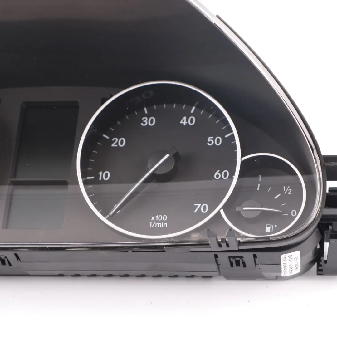 Mercedes W203 Diesel Instrument Cluster Speedo Clocks Automatic - SKU rhd-A2035409047 - Part number A2035409047