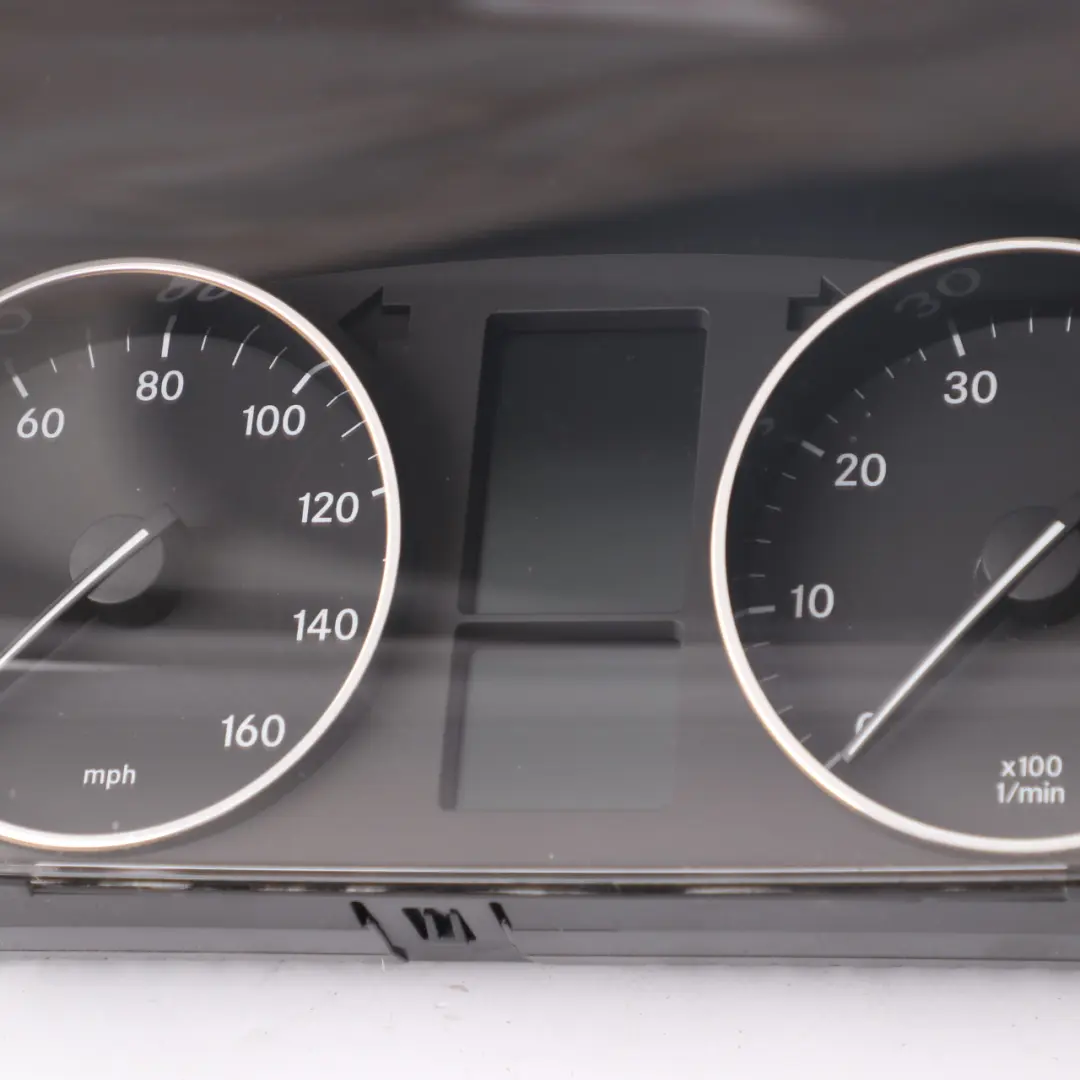 Mercedes W203 Diesel Instrument Cluster Speedo Clocks Automatic - SKU rhd-A2035409047 - Part number A2035409047