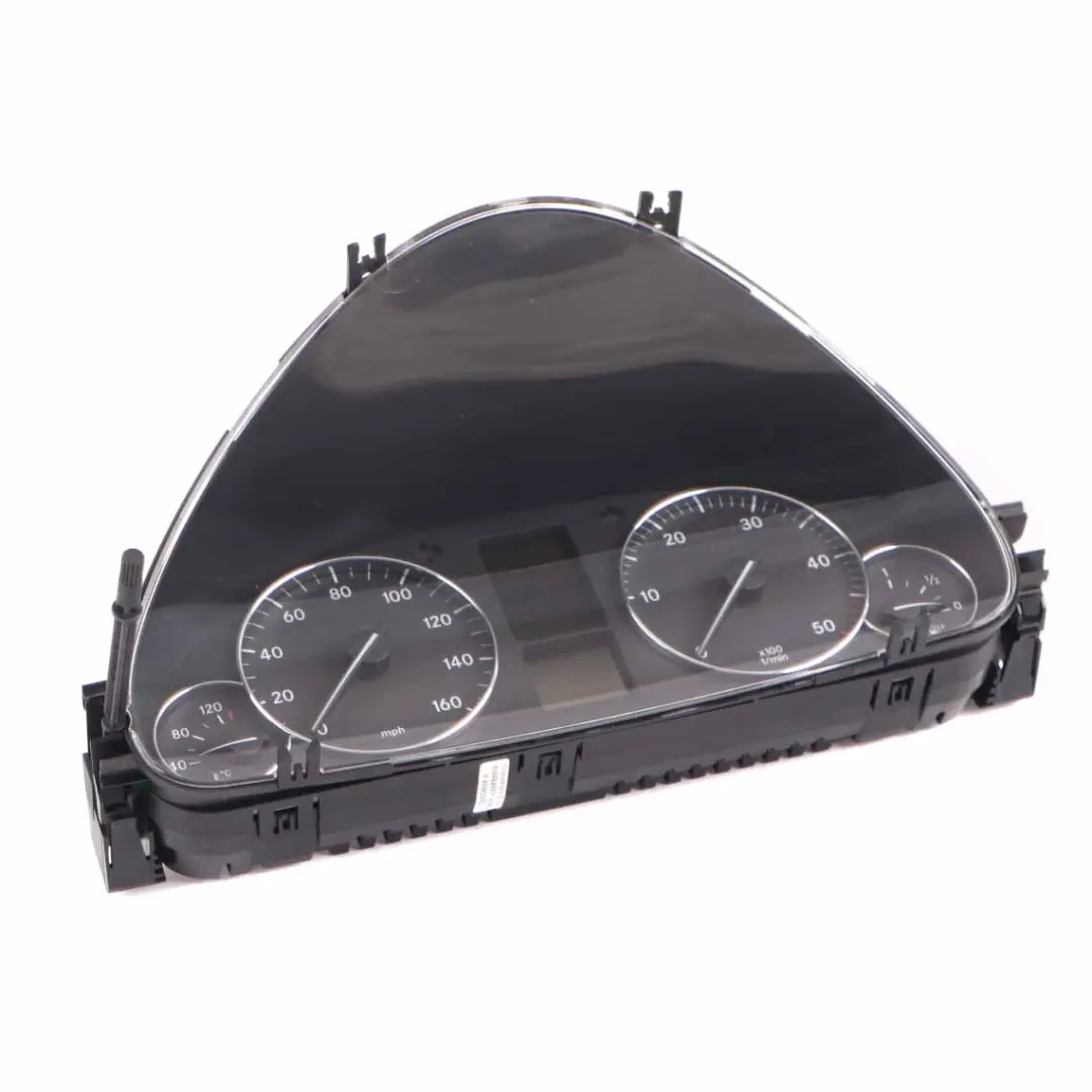 Instrument Cluster Speedo Clocks Automatic to Mercedes W203 Diesel with Part number A2035409247 Mercedes W203 Diesel Instrument Cluster Speedo Clocks Automatic - SKU rhd-A2035409247-1 - Part number A2035409247