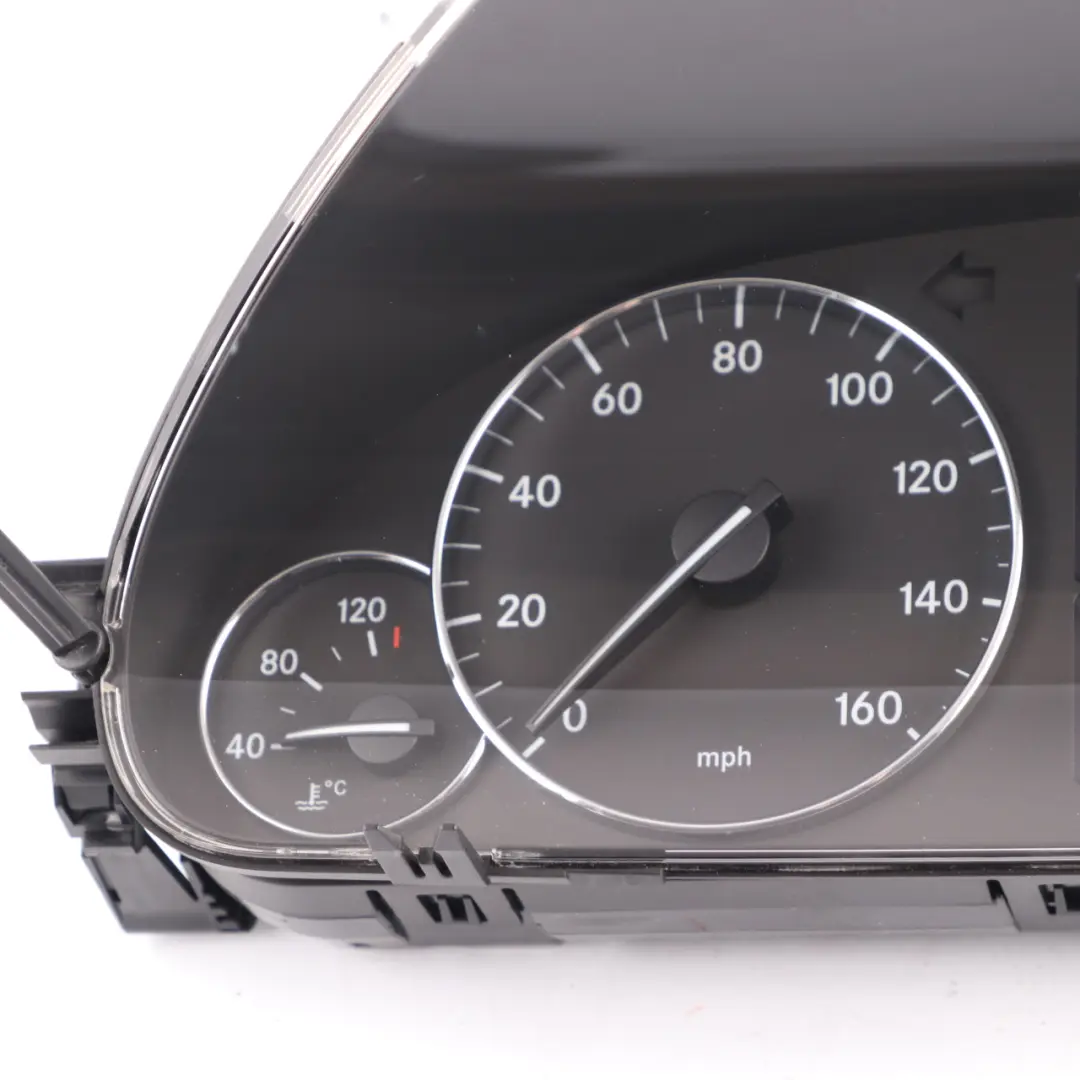 Mercedes W203 Diesel Instrument Cluster Speedo Clocks Automatic - SKU rhd-A2035409247-1 - Part number A2035409247