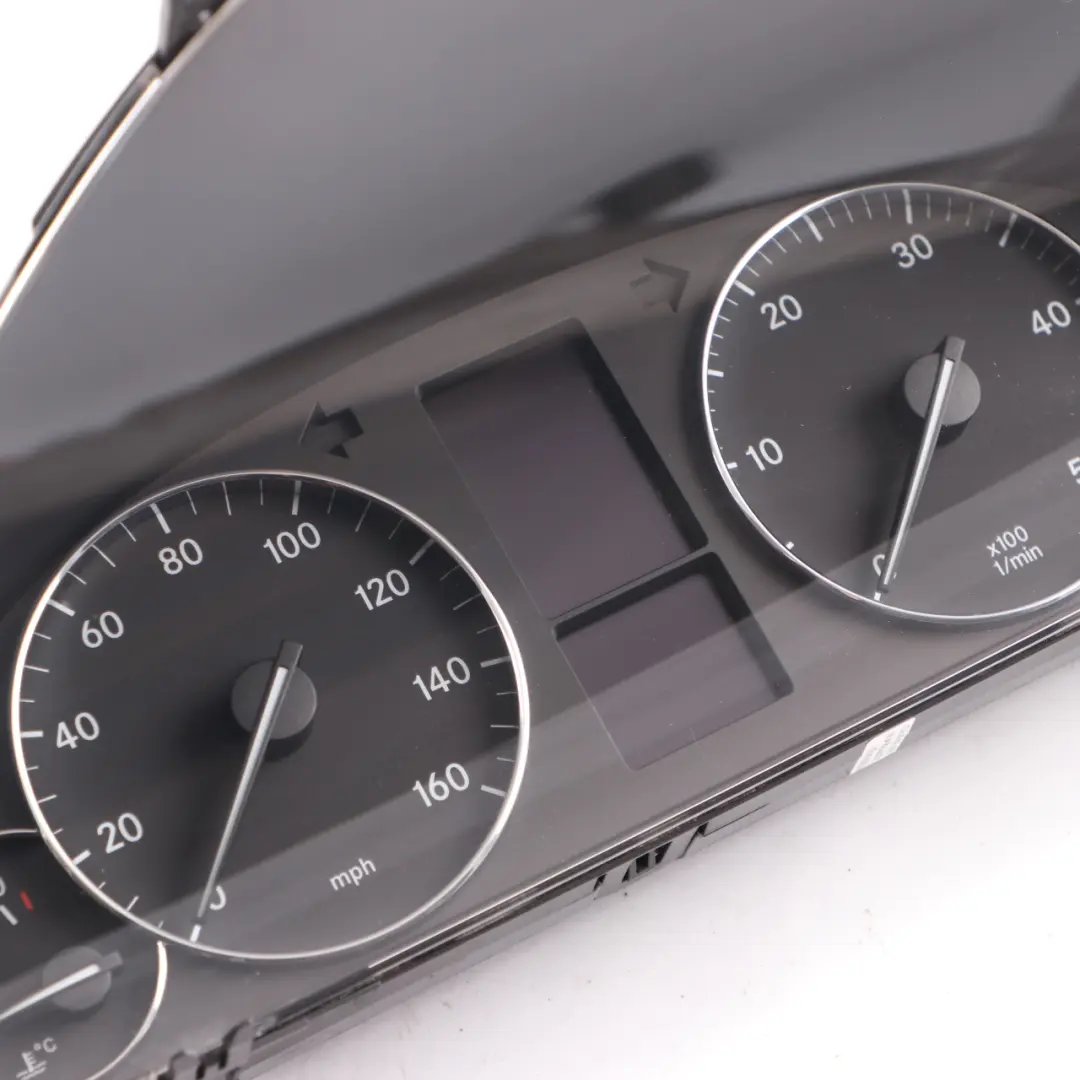 Instrument Cluster Speedo Clocks Automatic to Mercedes W203 Diesel with Part number A2035409247 Mercedes W203 Diesel Instrument Cluster Speedo Clocks Automatic - SKU rhd-A2035409247-1 - Part number A2035409247