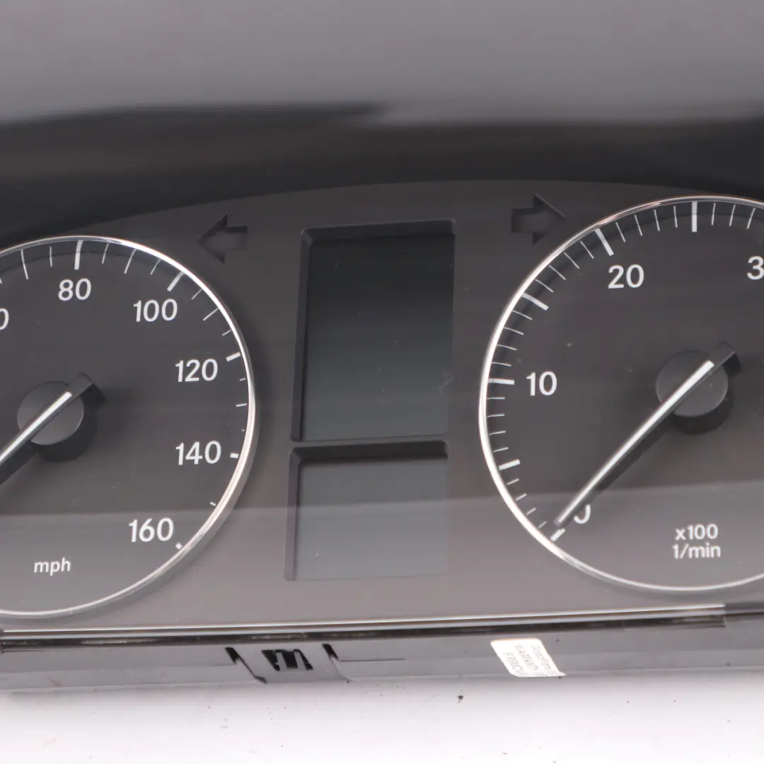 Mercedes W203 Diesel Instrument Cluster Speedo Clocks Automatic - SKU rhd-A2035409247-1 - Part number A2035409247
