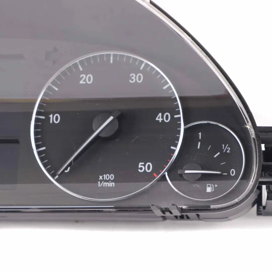 Mercedes W203 Diesel Instrument Cluster Speedo Clocks Automatic - SKU rhd-A2035409247 - Part number A2035409247