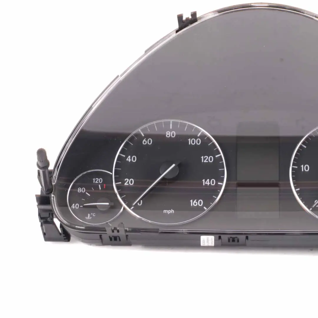 Mercedes W203 Diesel Instrument Cluster Speedo Clocks Automatic - SKU rhd-A2035409247 - Part number A2035409247