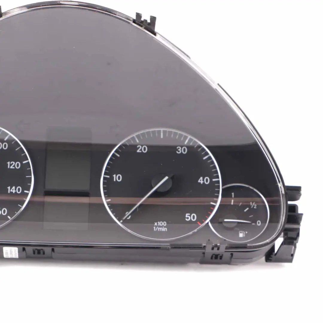 Mercedes W203 Diesel Instrument Cluster Speedo Clocks Automatic - SKU rhd-A2035409247 - Part number A2035409247
