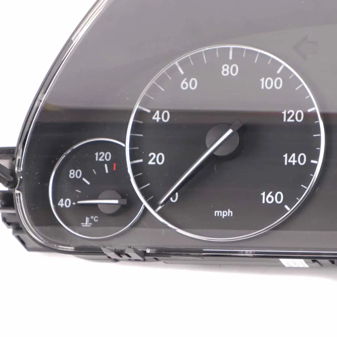 Instrument Cluster Speedo Clocks Automatic to Mercedes W203 Diesel with Part number A2035409247 Mercedes W203 Diesel Instrument Cluster Speedo Clocks Automatic - SKU rhd-A2035409247 - Part number A2035409247