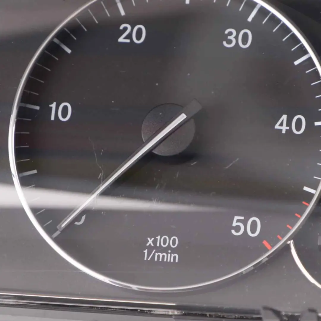 Mercedes W203 Diesel Instrument Cluster Speedo Clocks Automatic - SKU rhd-A2035409247 - Part number A2035409247
