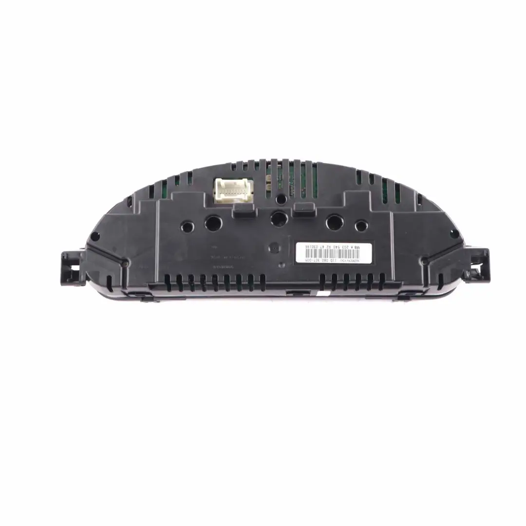 Instrument Cluster Speedo Clocks Automatic to Mercedes W203 Diesel with Part number A2035409247 Mercedes W203 Diesel Instrument Cluster Speedo Clocks Automatic - SKU rhd-A2035409247 - Part number A2035409247