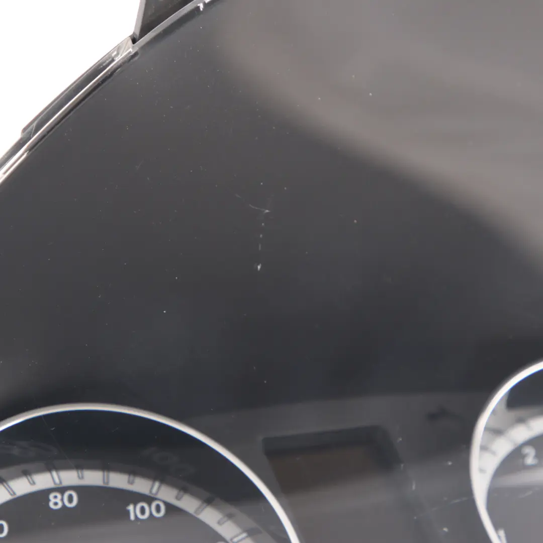 Instrument Cluster Speedo Clocks Manual Diesel to Mercedes CLC CL203 with Part number A2035409848 Mercedes CLC CL203 Instrument Cluster Speedo Clocks Manual Diesel - SKU rhd-A2035409848-1 - Part number A2035409848