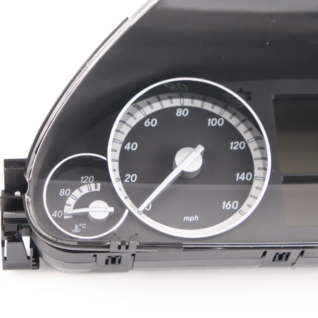 Instrument Cluster Speedo Clocks Manual Diesel to Mercedes CLC CL203 with Part number A2035409848 Mercedes CLC CL203 Instrument Cluster Speedo Clocks Manual Diesel - SKU rhd-A2035409848-1 - Part number A2035409848