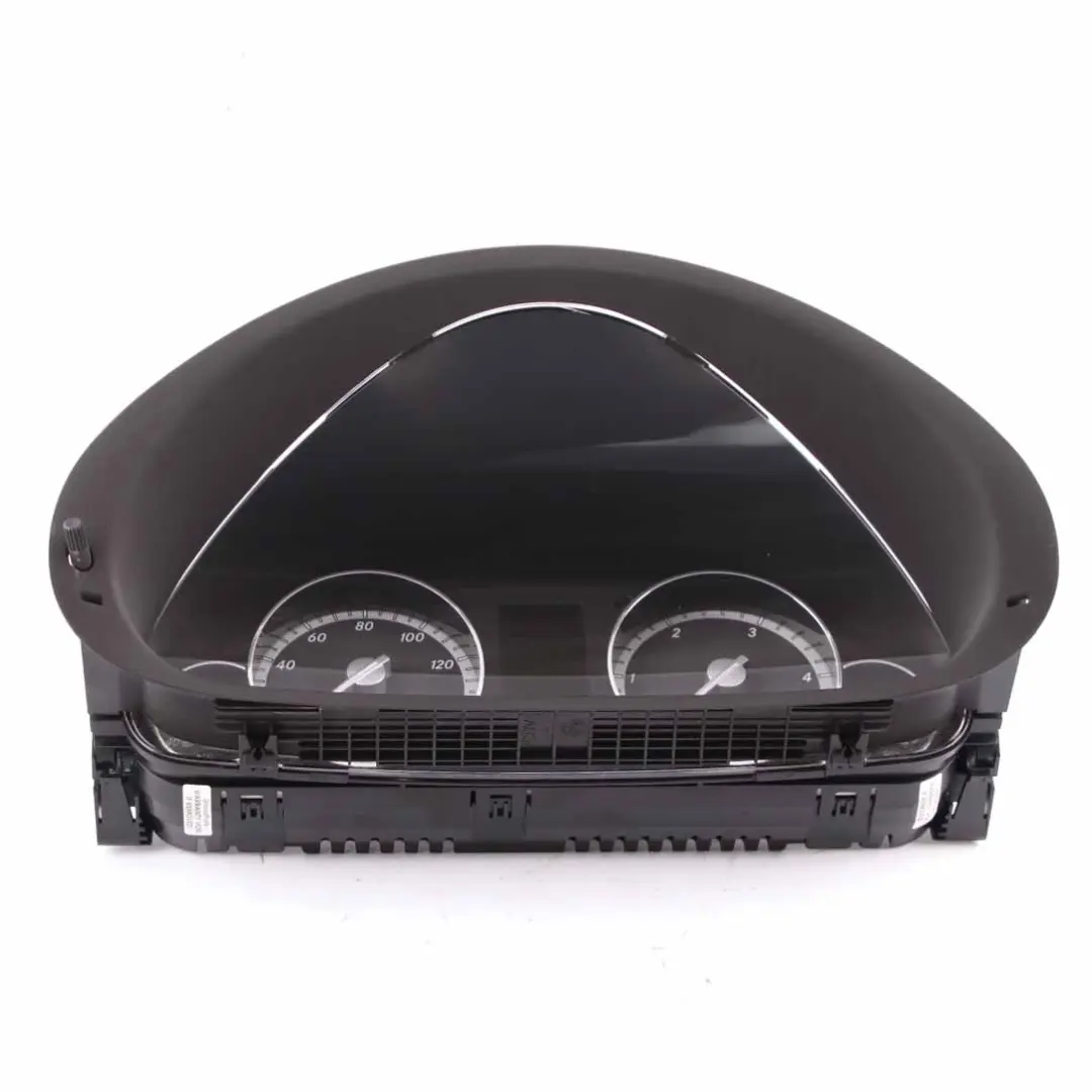  Instrument Cluster Mercedes CL203 Speedo Clocks MPH Manual Diesel - SKU rhd-A2035409848 - Part number A2035409848
