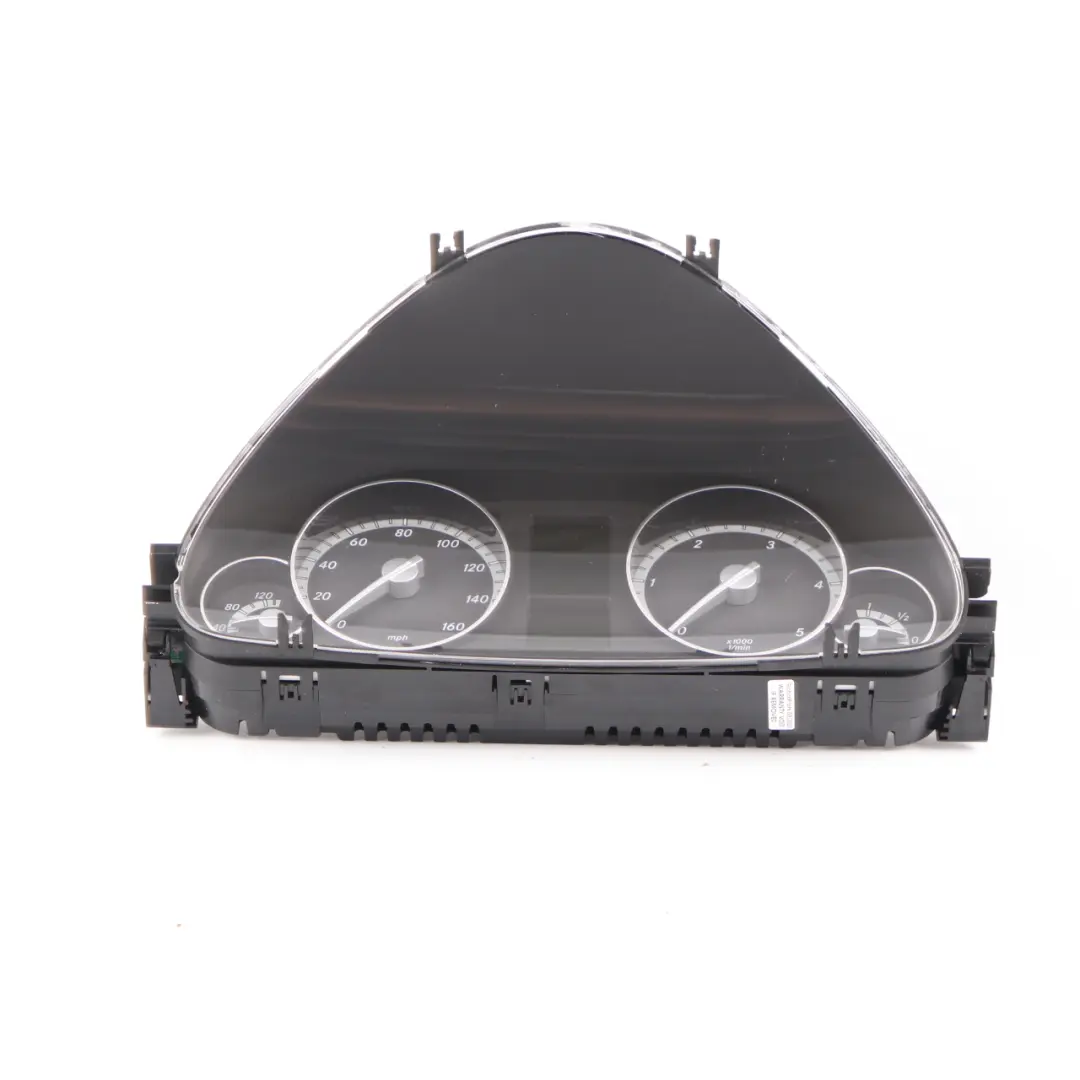 Instrument Cluster Mercedes CL203 Speedo Clocks MPH Manual Diesel - SKU rhd-A2035409848 - Part number A2035409848