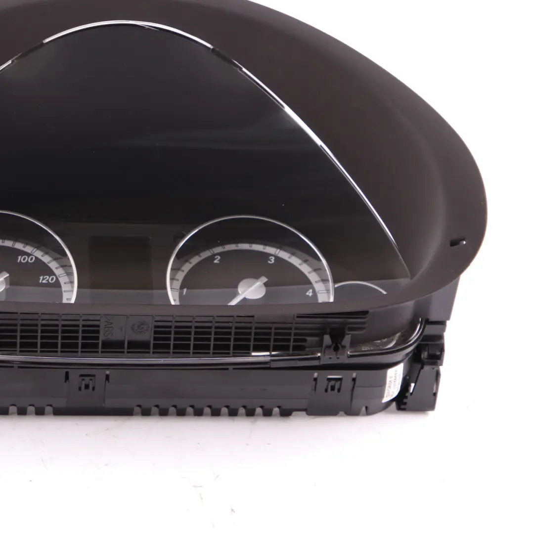  Instrument Cluster Mercedes CL203 Speedo Clocks MPH Manual Diesel - SKU rhd-A2035409848 - Part number A2035409848