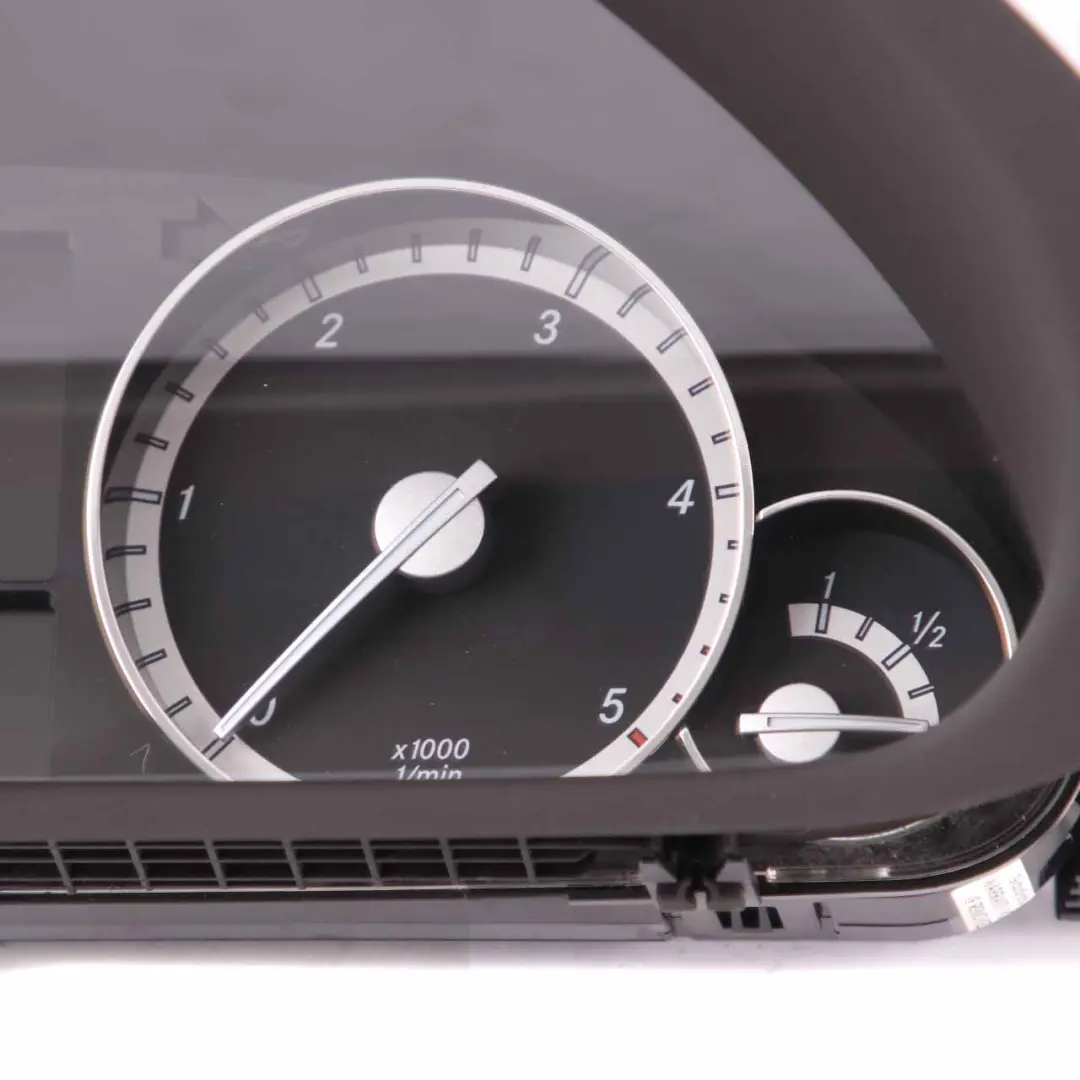  Instrument Cluster Mercedes CL203 Speedo Clocks MPH Manual Diesel - SKU rhd-A2035409848 - Part number A2035409848