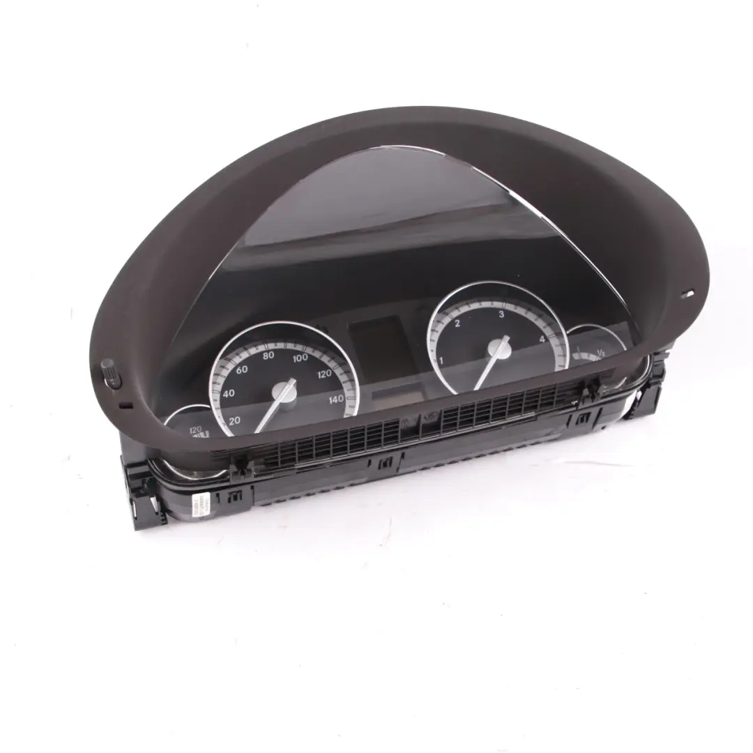  Instrument Cluster Mercedes CL203 Speedo Clocks MPH Manual Diesel - SKU rhd-A2035409848 - Part number A2035409848