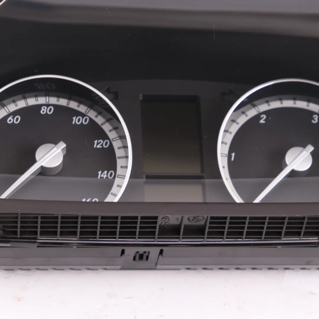  Instrument Cluster Mercedes CL203 Speedo Clocks MPH Manual Diesel - SKU rhd-A2035409848 - Part number A2035409848