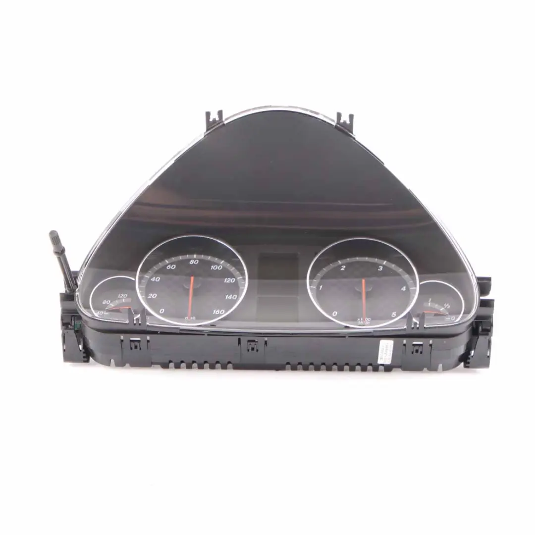 Instrument Cluster Speedo Clocks Automatic to Mercedes CLC CL203 Diesel with Part number A2035409948 Mercedes CLC CL203 Diesel Instrument Cluster Speedo Clocks Automatic - SKU rhd-A2035409948 - Part number A2035409948