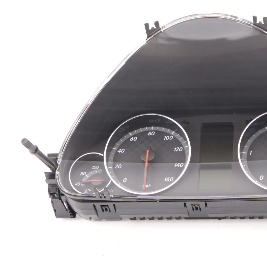 Instrument Cluster Speedo Clocks Automatic to Mercedes CLC CL203 Diesel with Part number A2035409948 Mercedes CLC CL203 Diesel Instrument Cluster Speedo Clocks Automatic - SKU rhd-A2035409948 - Part number A2035409948