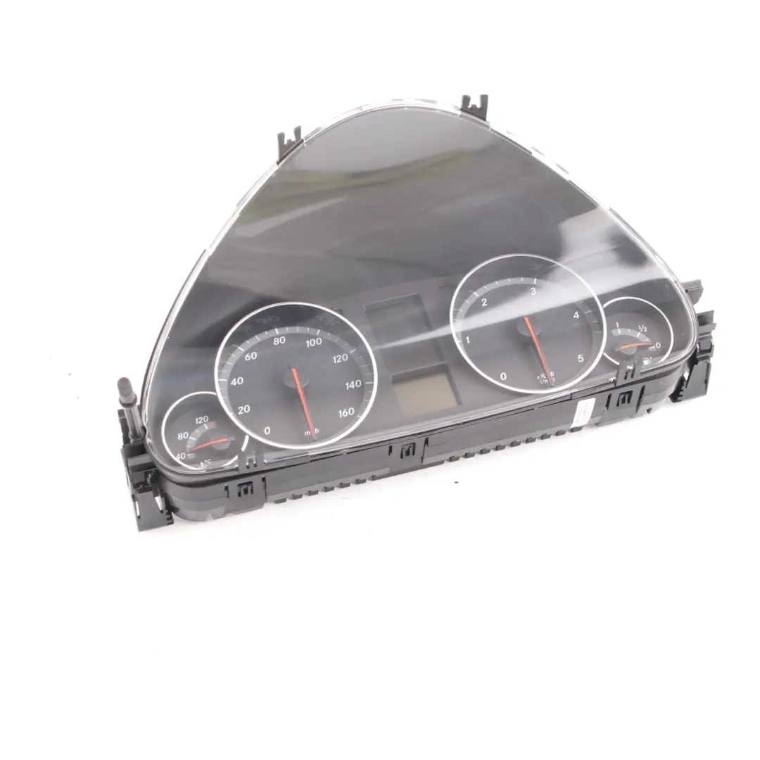 Mercedes CLC CL203 Diesel Instrument Cluster Speedo Clocks Automatic - SKU rhd-A2035409948 - Part number A2035409948