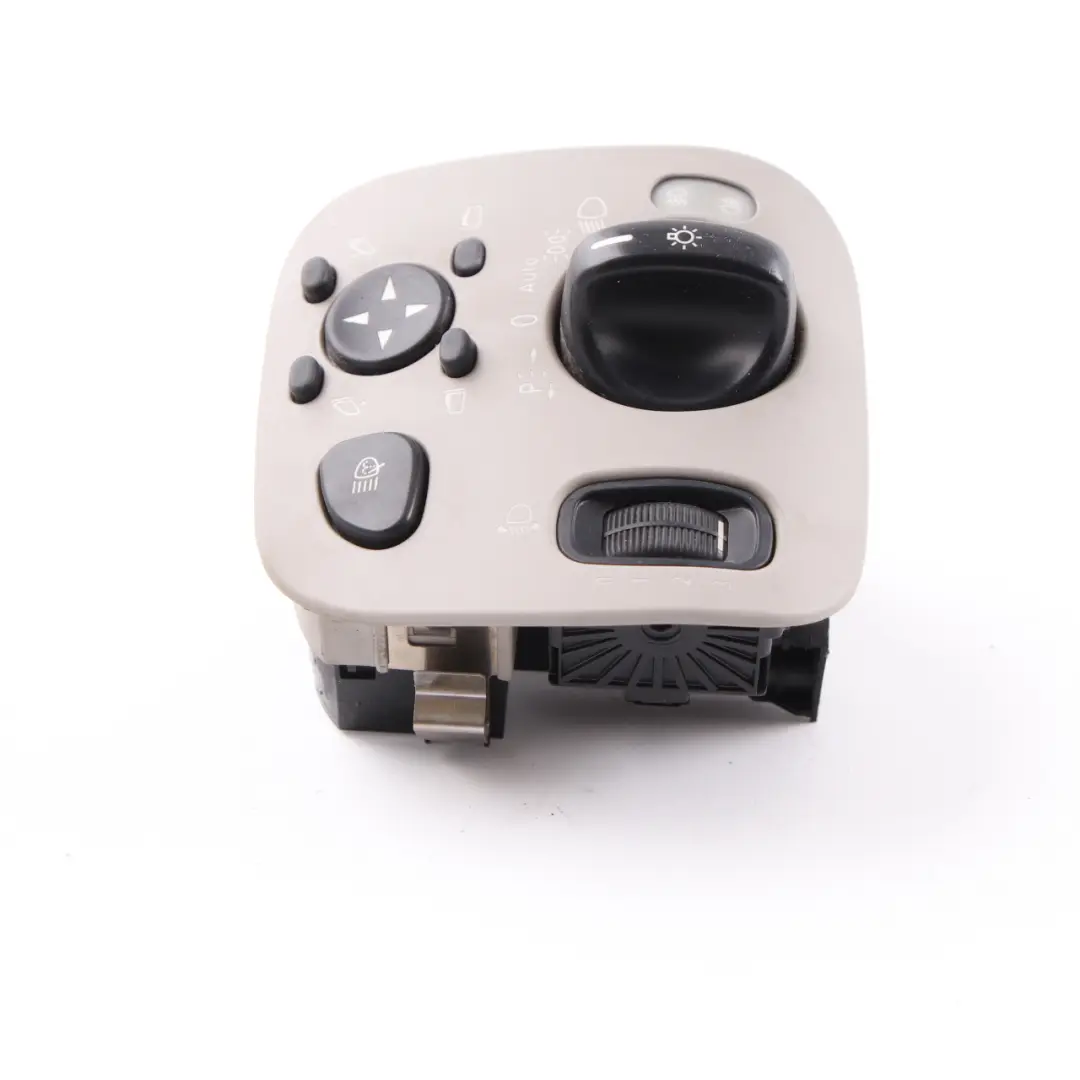 Headlight Switch Mercedes CLK W203 W209 Light Control Unit Panel to with Part number A2035451104 Headlight Switch Mercedes CLK W203 W209 Light Control Unit Panel - SKU rhd-A2035451104-1 - Part number A2035451104