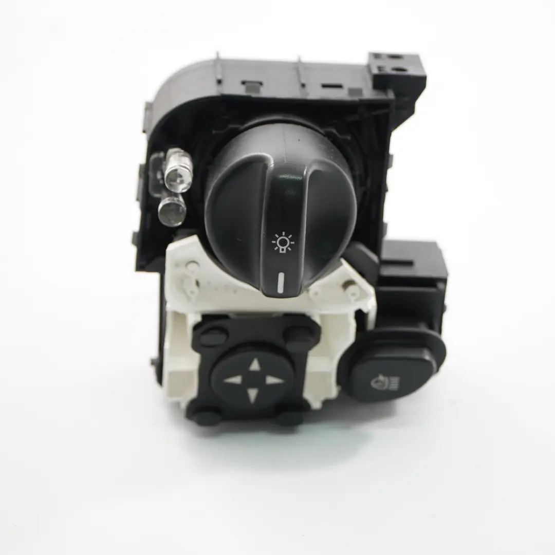 Headlight Switch Unit Button Panel to Mercedes W203 CLK C209 W209 with Part number A2035451104 Mercedes W203 CLK C209 W209 Headlight Switch Unit Button Panel - SKU rhd-A2035451104-3 - Part number A2035451104