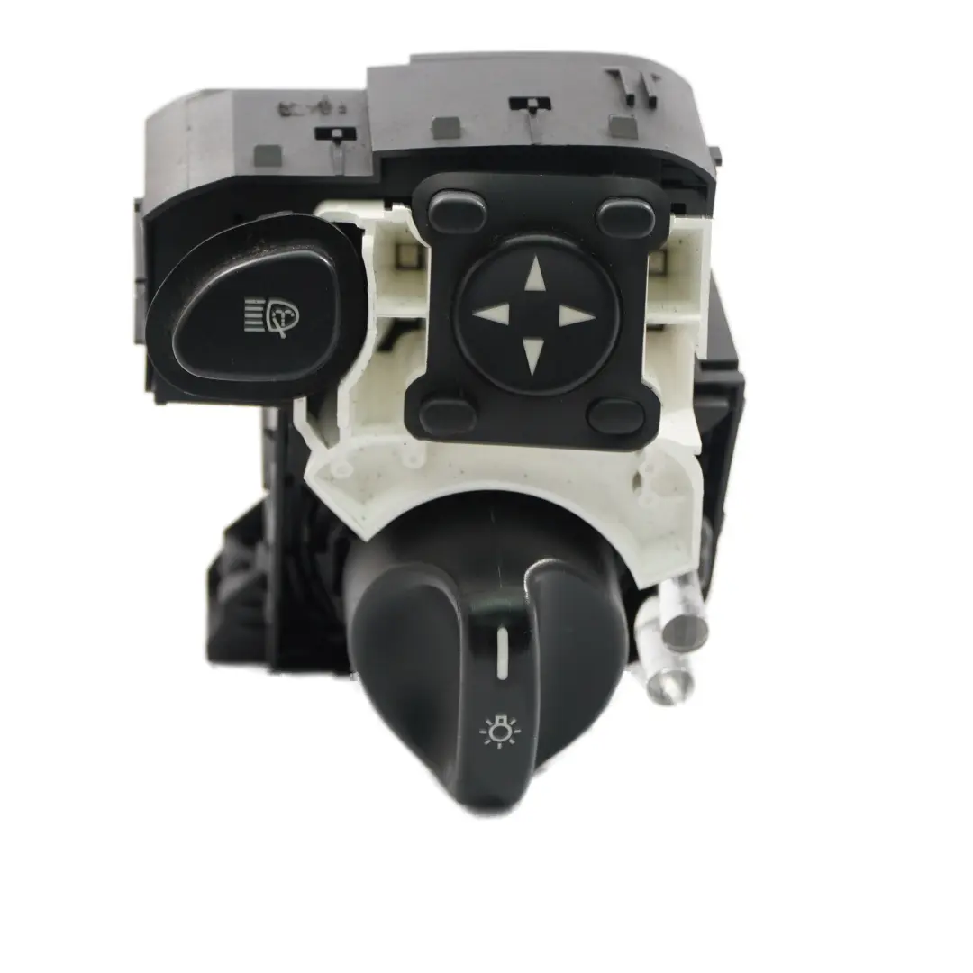 Mercedes W203 CLK C209 W209 Headlight Switch Unit Button Panel - SKU rhd-A2035451104-3 - Part number A2035451104