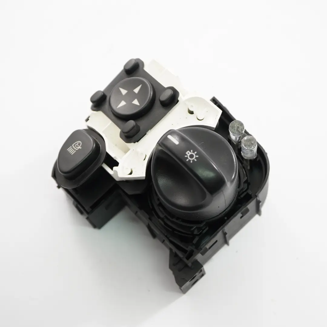 Mercedes W203 CLK C209 W209 Headlight Switch Unit Button Panel - SKU rhd-A2035451104-3 - Part number A2035451104
