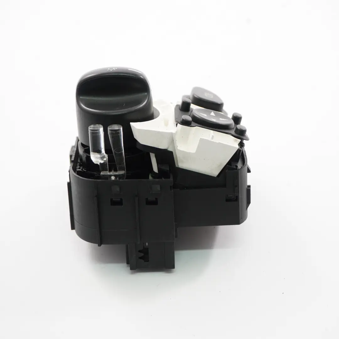 Mercedes W203 CLK C209 W209 Headlight Switch Unit Button Panel - SKU rhd-A2035451104-3 - Part number A2035451104
