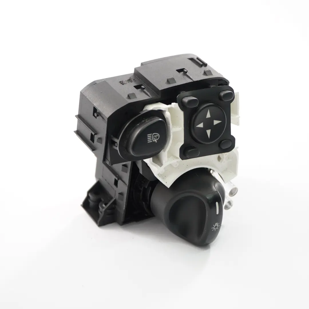 Headlight Switch Unit Button Panel to Mercedes W203 CLK C209 W209 with Part number A2035451104 Mercedes W203 CLK C209 W209 Headlight Switch Unit Button Panel - SKU rhd-A2035451104-3 - Part number A2035451104