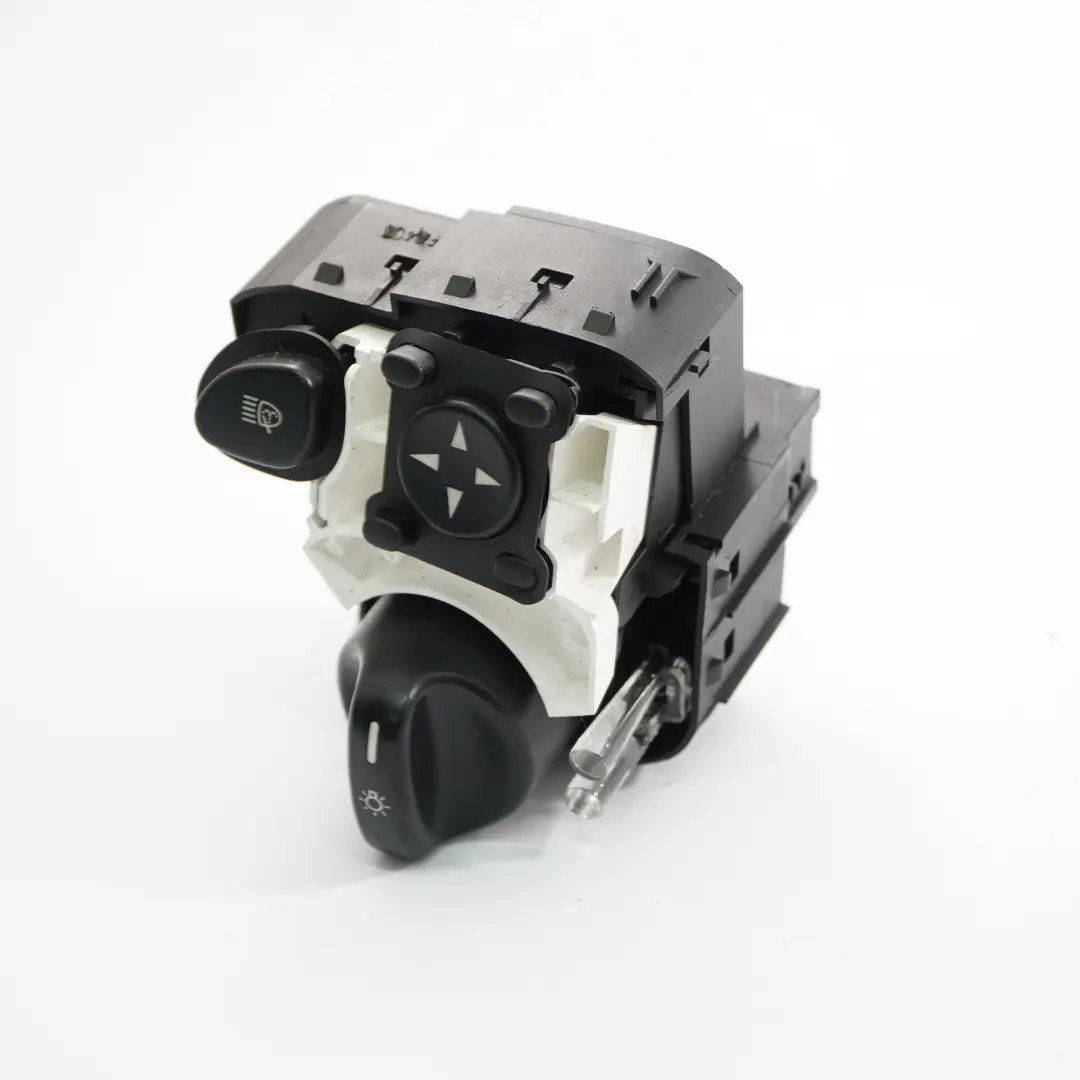 Headlight Switch Unit Button Panel to Mercedes W203 CLK C209 W209 with Part number A2035451104 Mercedes W203 CLK C209 W209 Headlight Switch Unit Button Panel - SKU rhd-A2035451104-3 - Part number A2035451104