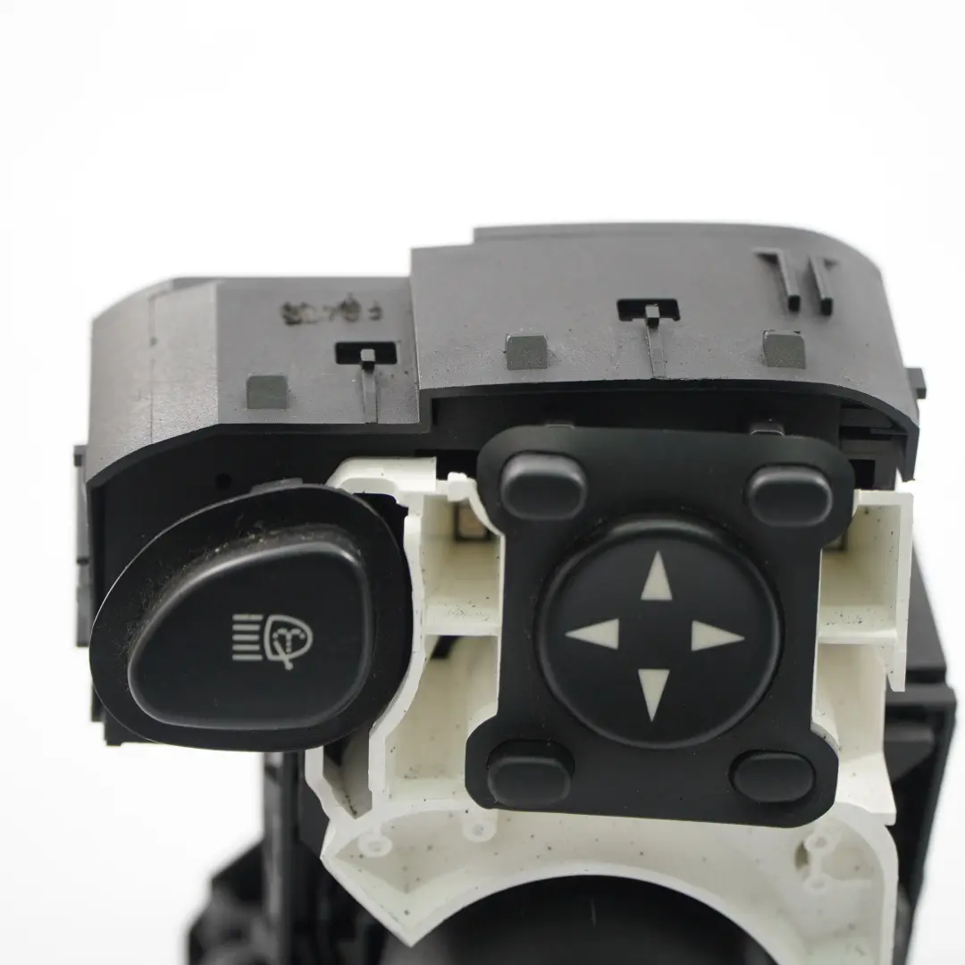 Mercedes W203 CLK C209 W209 Headlight Switch Unit Button Panel - SKU rhd-A2035451104-3 - Part number A2035451104