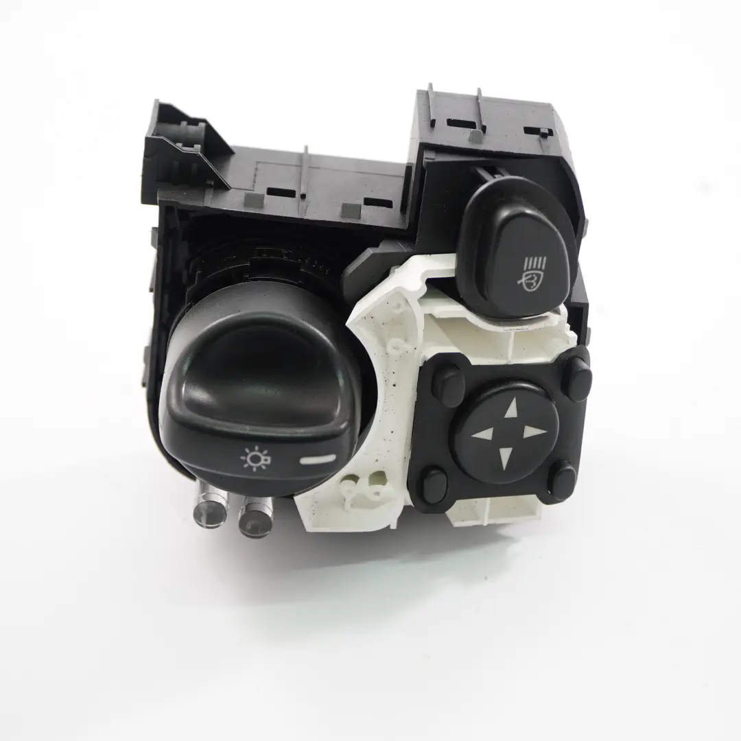 Mercedes W203 CLK C209 W209 Headlight Switch Unit Button Panel - SKU rhd-A2035451104-3 - Part number A2035451104