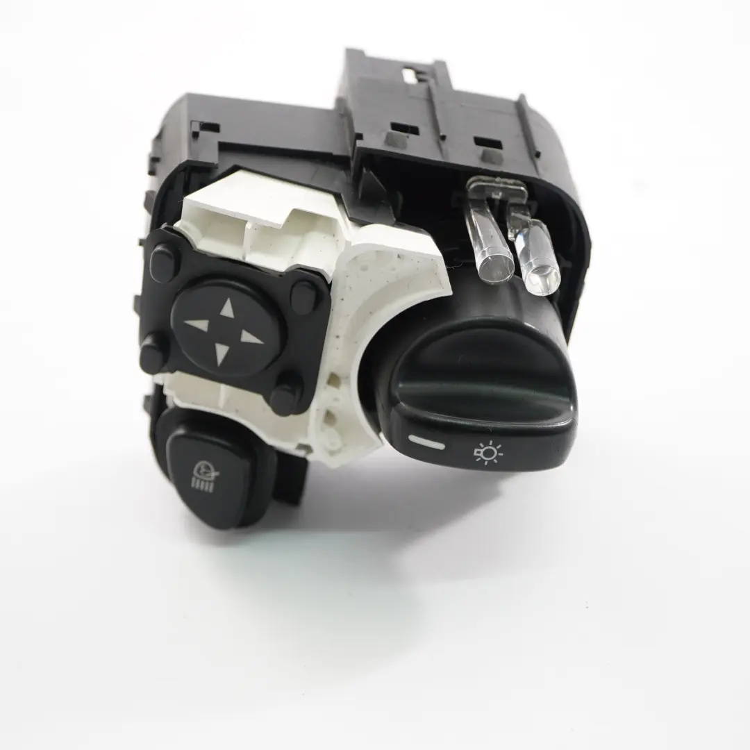 Headlight Switch Unit Button Panel to Mercedes W203 CLK C209 W209 with Part number A2035451104 Mercedes W203 CLK C209 W209 Headlight Switch Unit Button Panel - SKU rhd-A2035451104-3 - Part number A2035451104