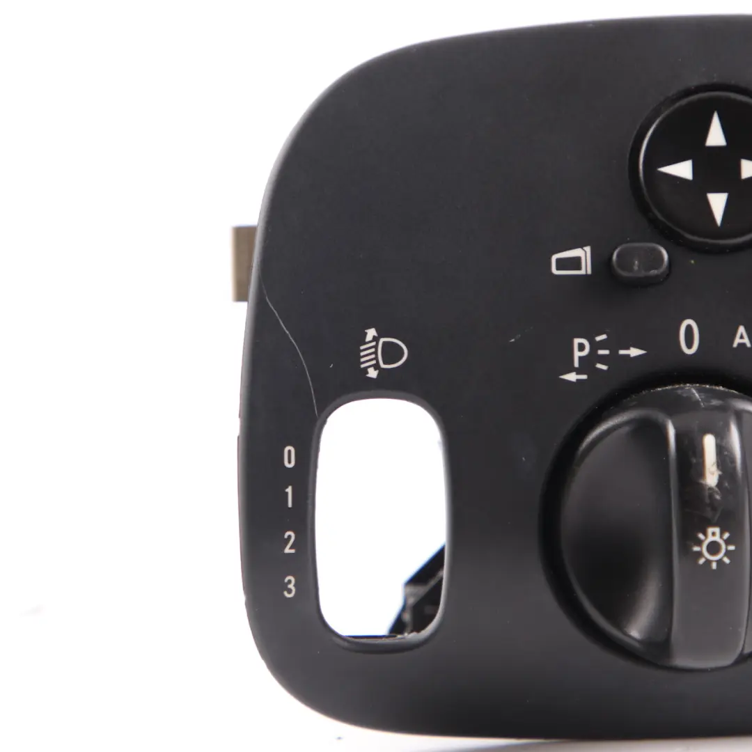  Light Switch Mercedes CL203 Headlight Switch Unit Button - SKU rhd-A2035452504-1 - Part number A2035452504