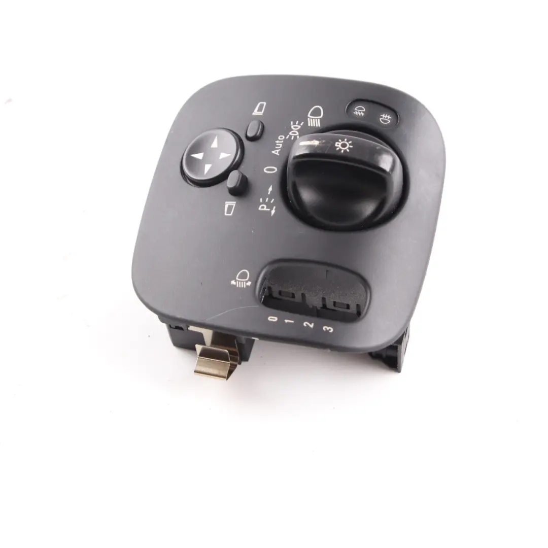  Light Switch Mercedes CL203 Headlight Switch Unit Button - SKU rhd-A2035452504-1 - Part number A2035452504