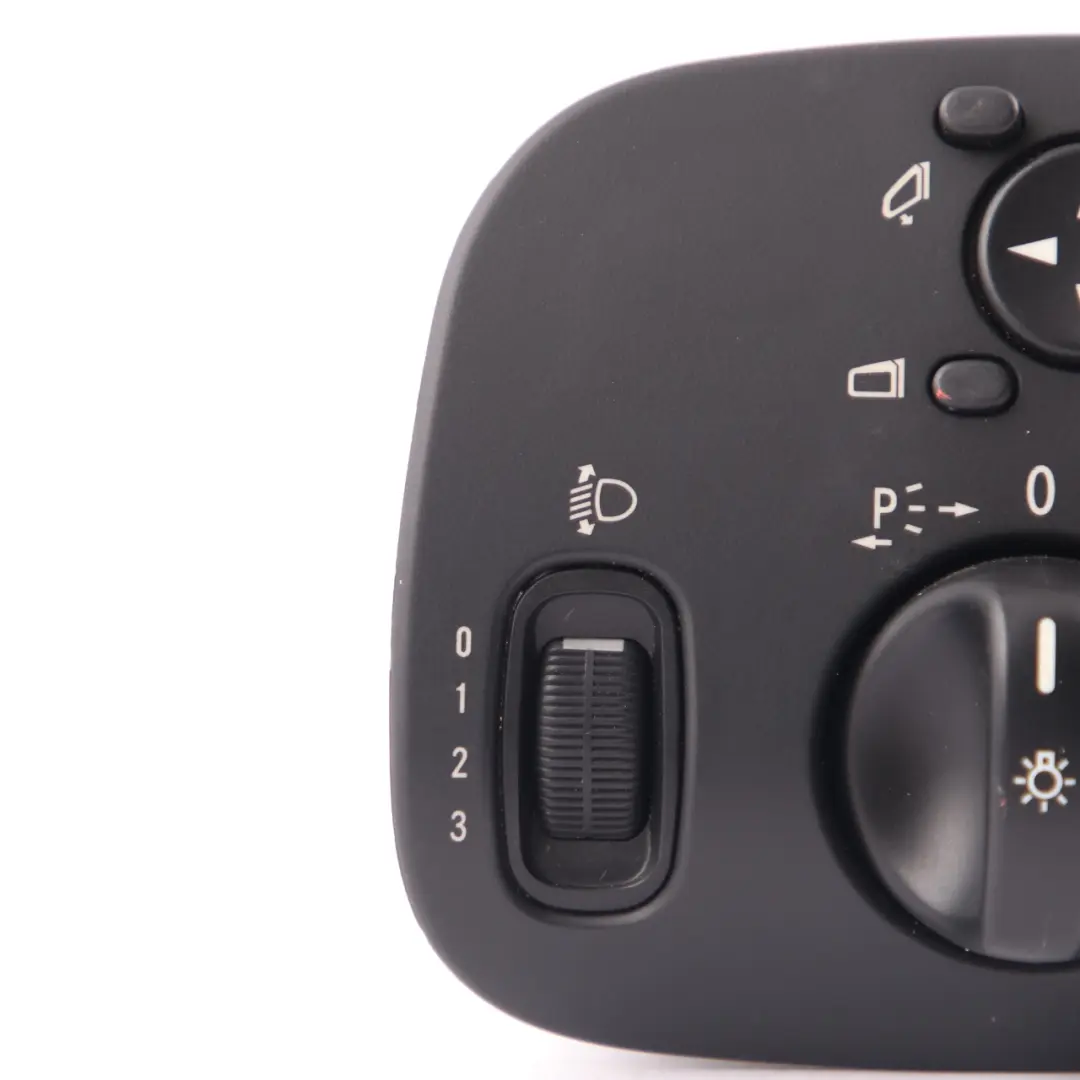 Light Switch Mercedes W203 Headlight Control Unit Module Button to with Part number A2035452704 Light Switch Mercedes W203 Headlight Control Unit Module Button - SKU rhd-A2035452704 - Part number A2035452704