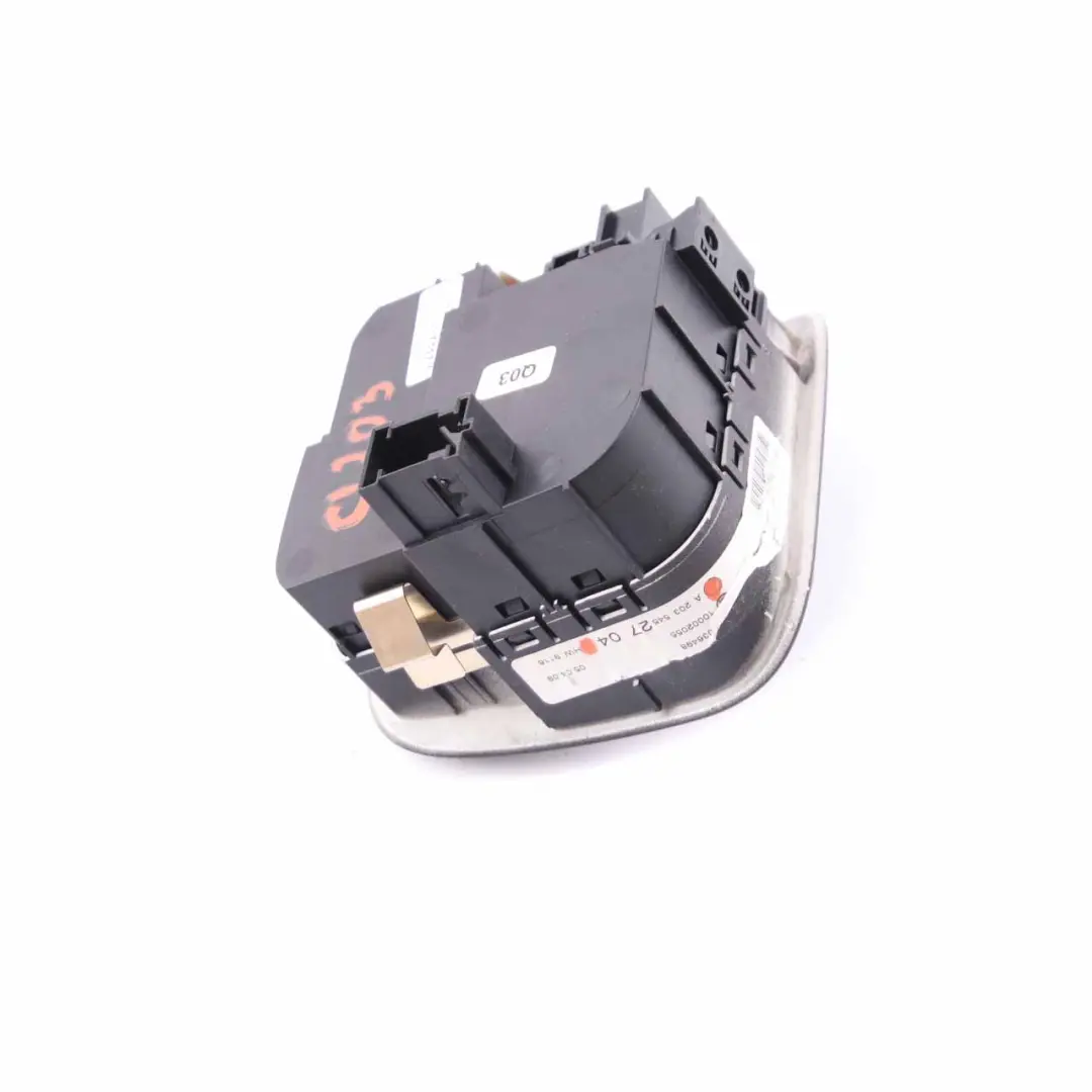 Light Switch Mercedes W203 Headlight Control Unit Module Button to with Part number A2035452704 Light Switch Mercedes W203 Headlight Control Unit Module Button - SKU rhd-A2035452704 - Part number A2035452704