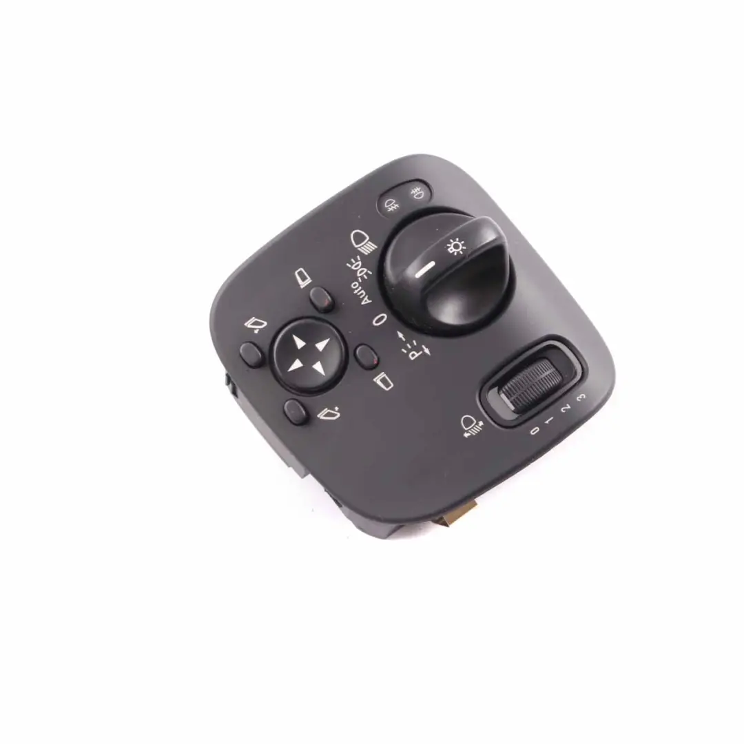 Light Switch Mercedes W203 Headlight Control Unit Module Button to with Part number A2035452704 Light Switch Mercedes W203 Headlight Control Unit Module Button - SKU rhd-A2035452704 - Part number A2035452704